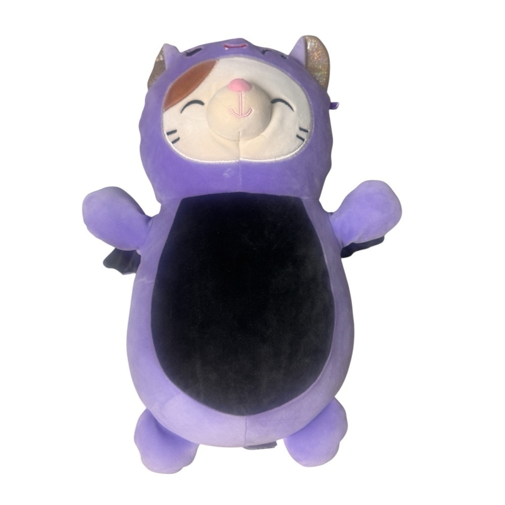 Squishmallows CAM the cat bat Hugmees Kitty plush stuffed animal